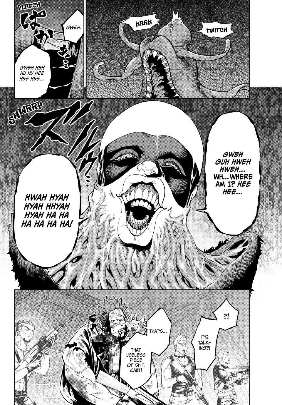 Versus Chapter 24.2 - Page 16