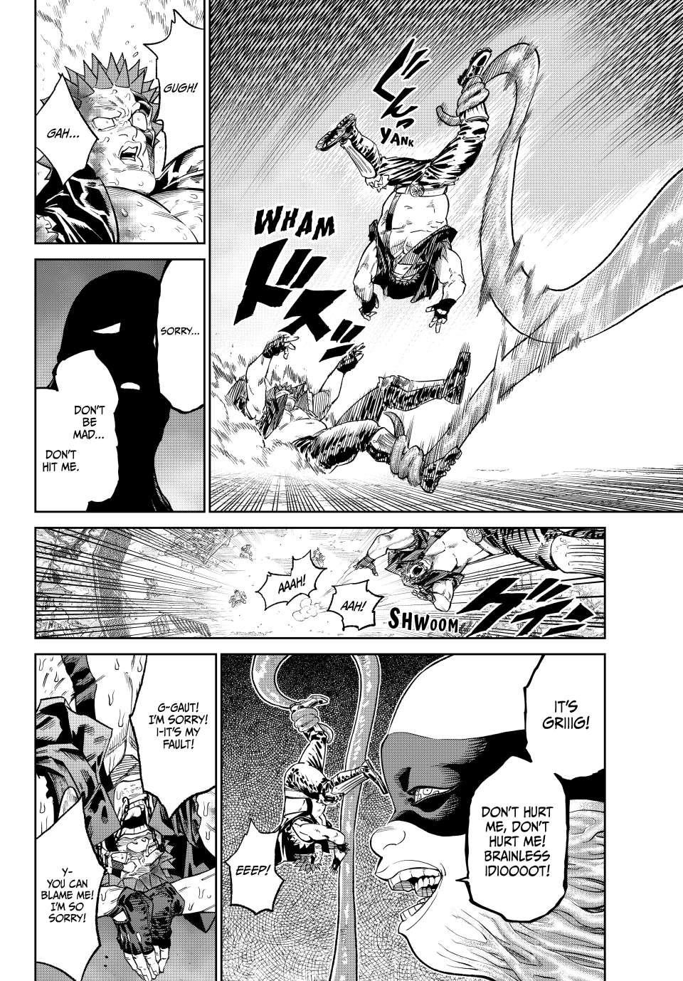 Versus Chapter 24.2 - Page 18