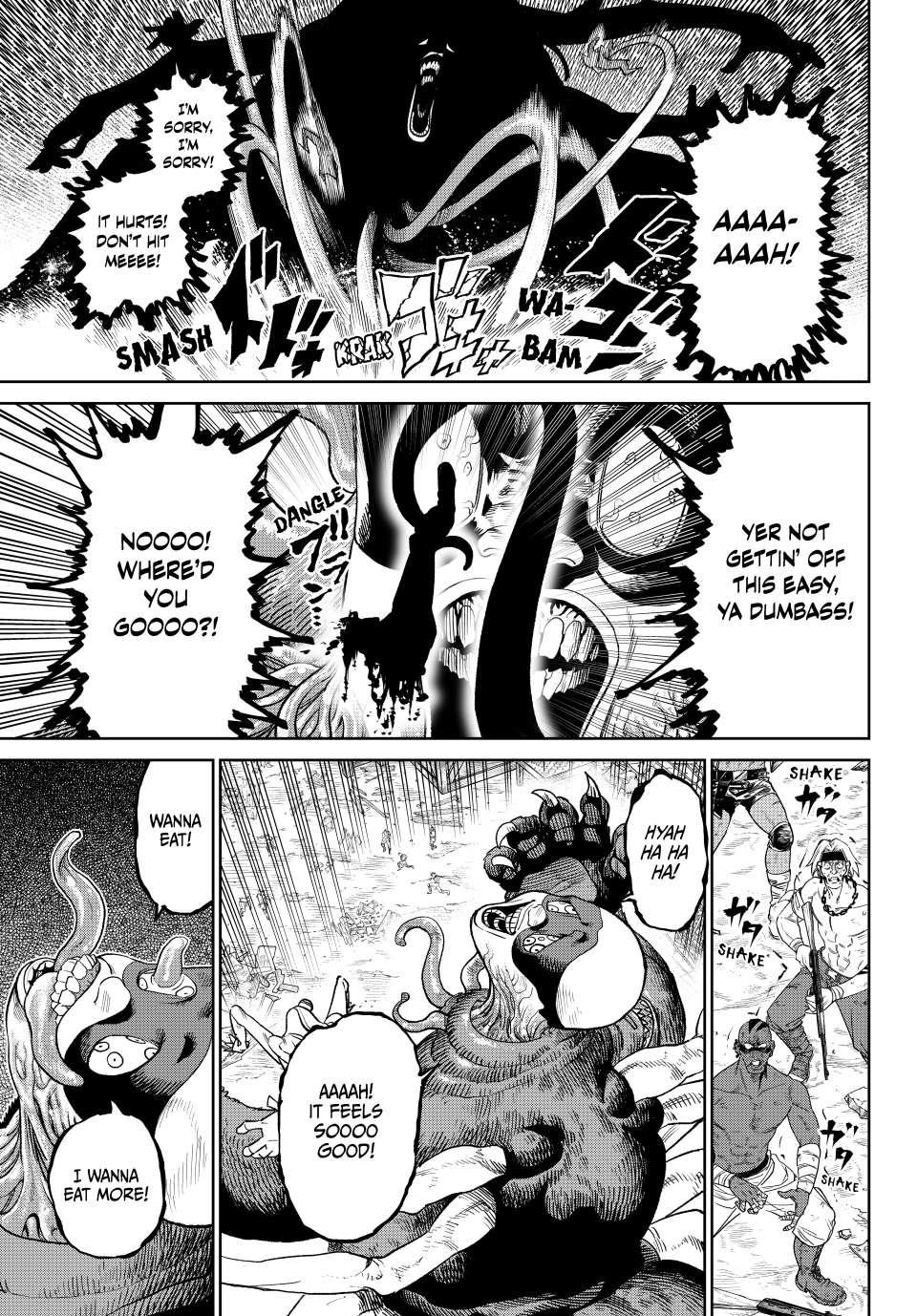 Versus Chapter 24.2 - Page 19