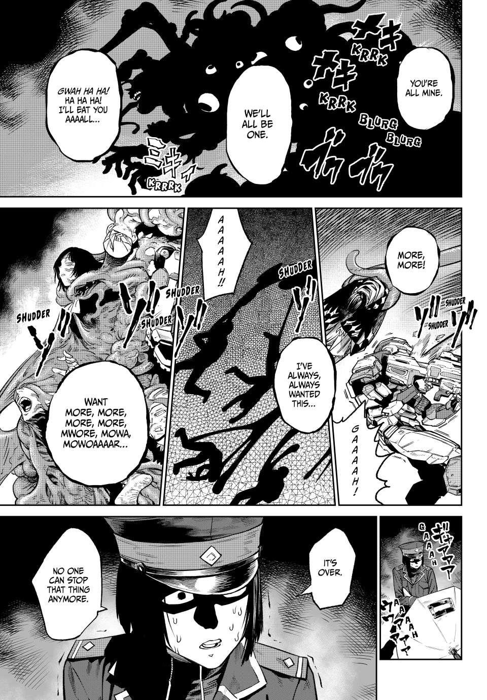 Versus Chapter 24.2 - Page 21