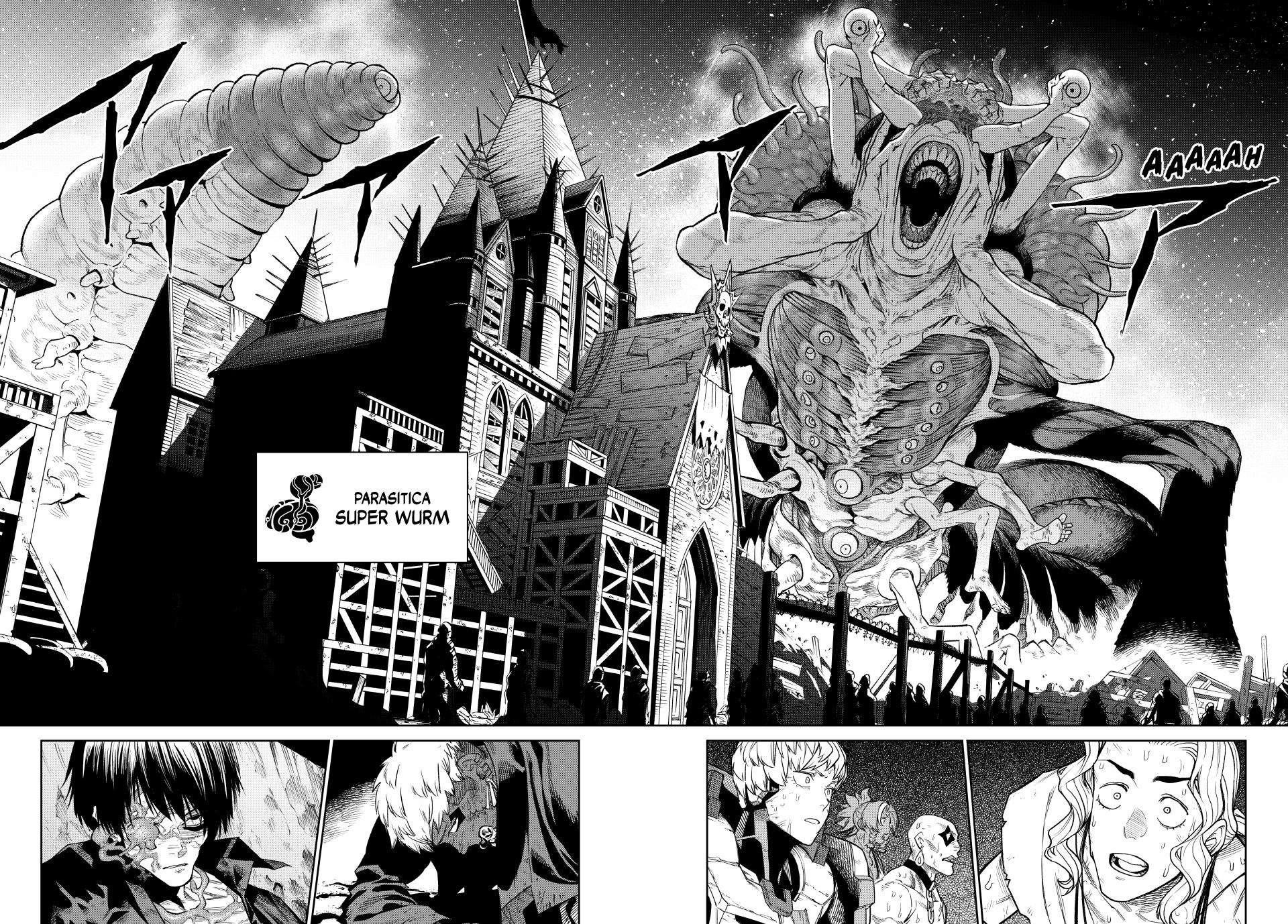 Versus Chapter 24.2 - Page 22