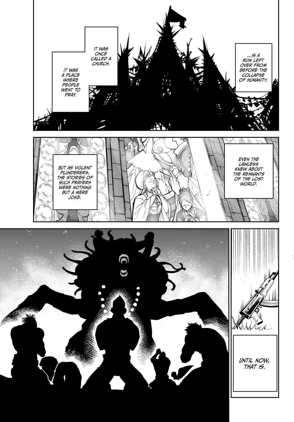 Versus Chapter 24.2 - Page 24