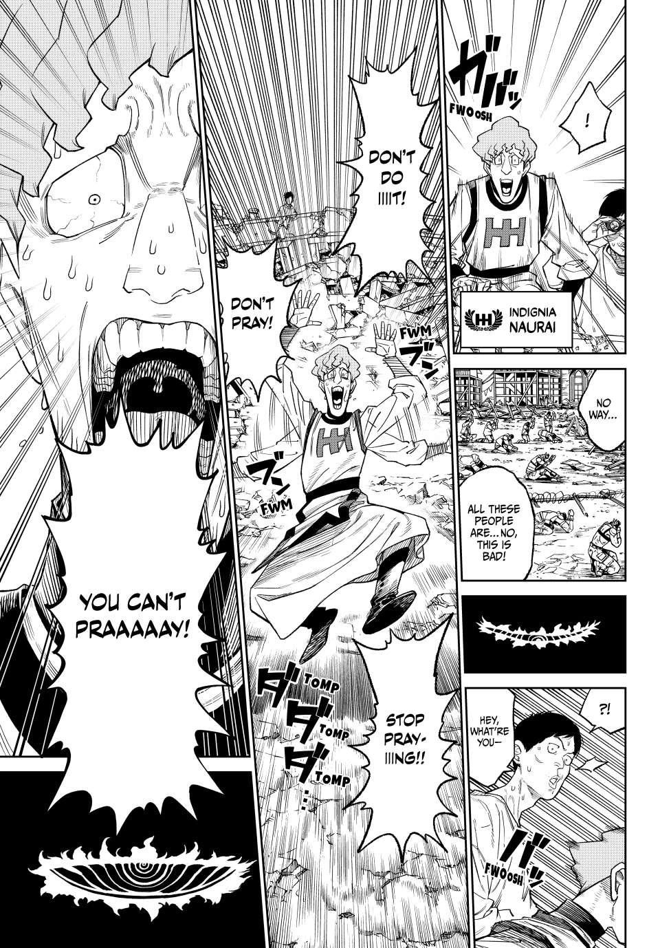 Versus Chapter 24.2 - Page 26