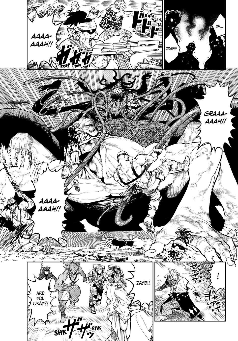 Versus Chapter 24.2 - Page 3