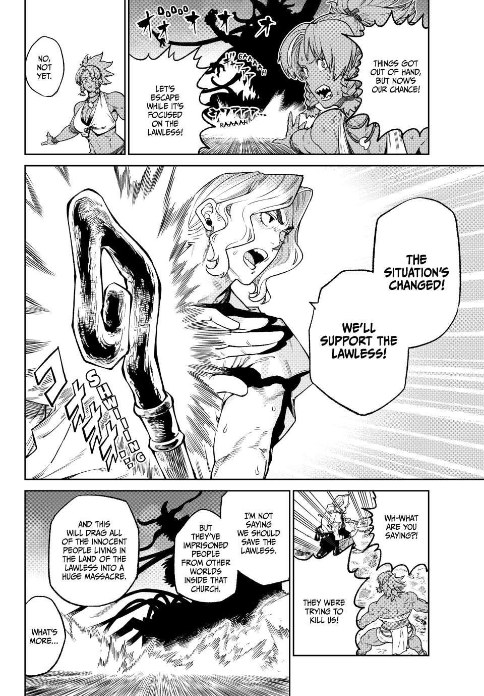 Versus Chapter 24.2 - Page 4