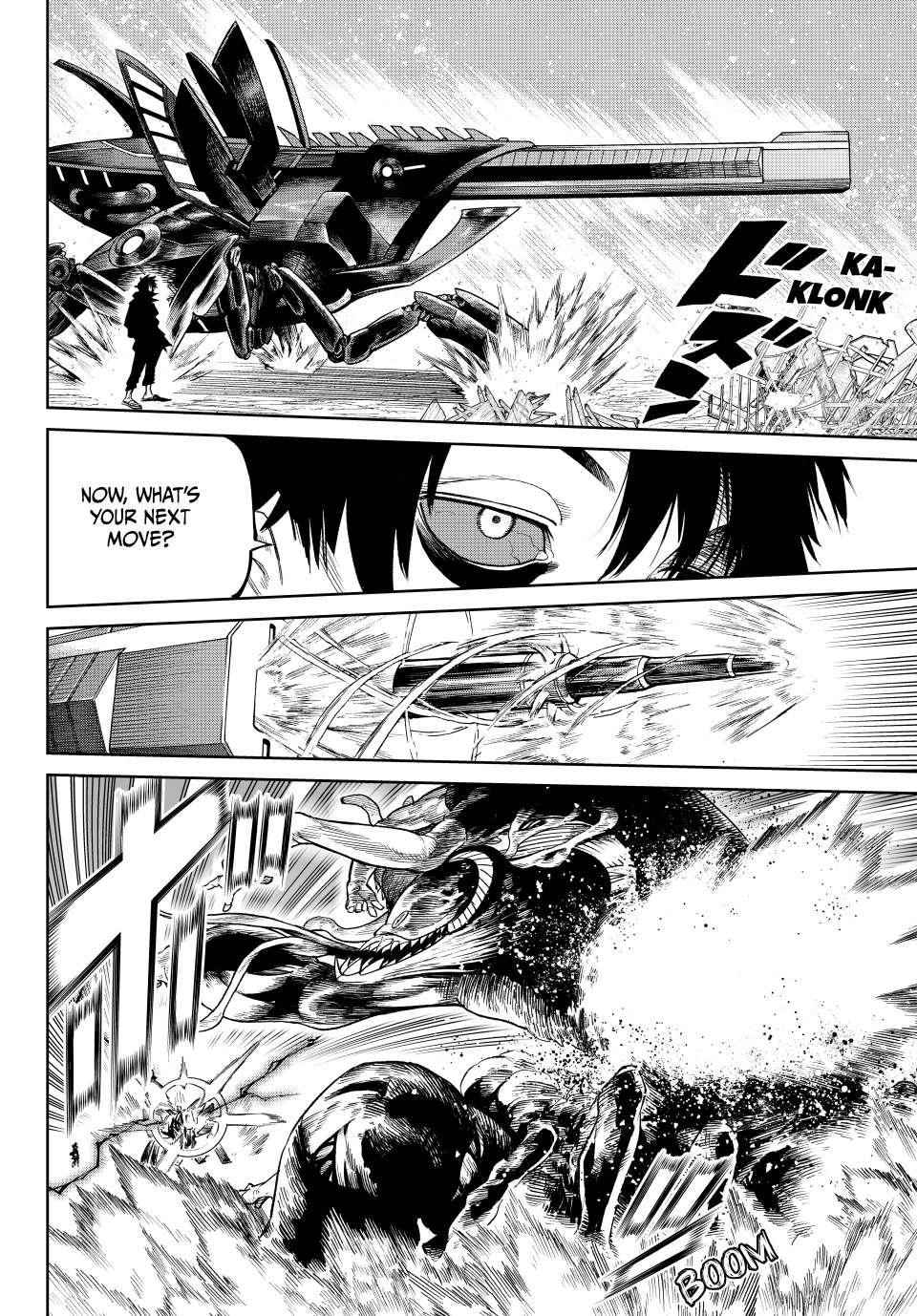 Versus Chapter 24.2 - Page 6