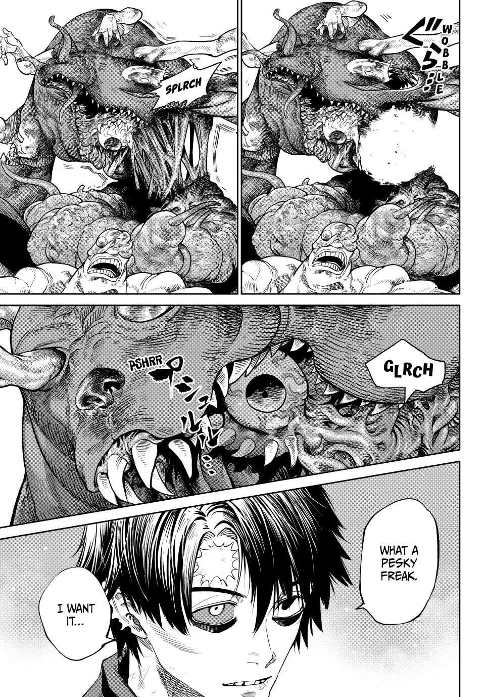 Versus Chapter 24.2 - Page 7