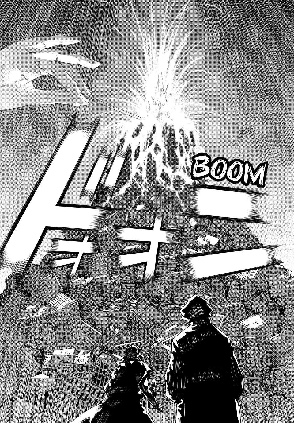 Versus Chapter 25 - Page 13