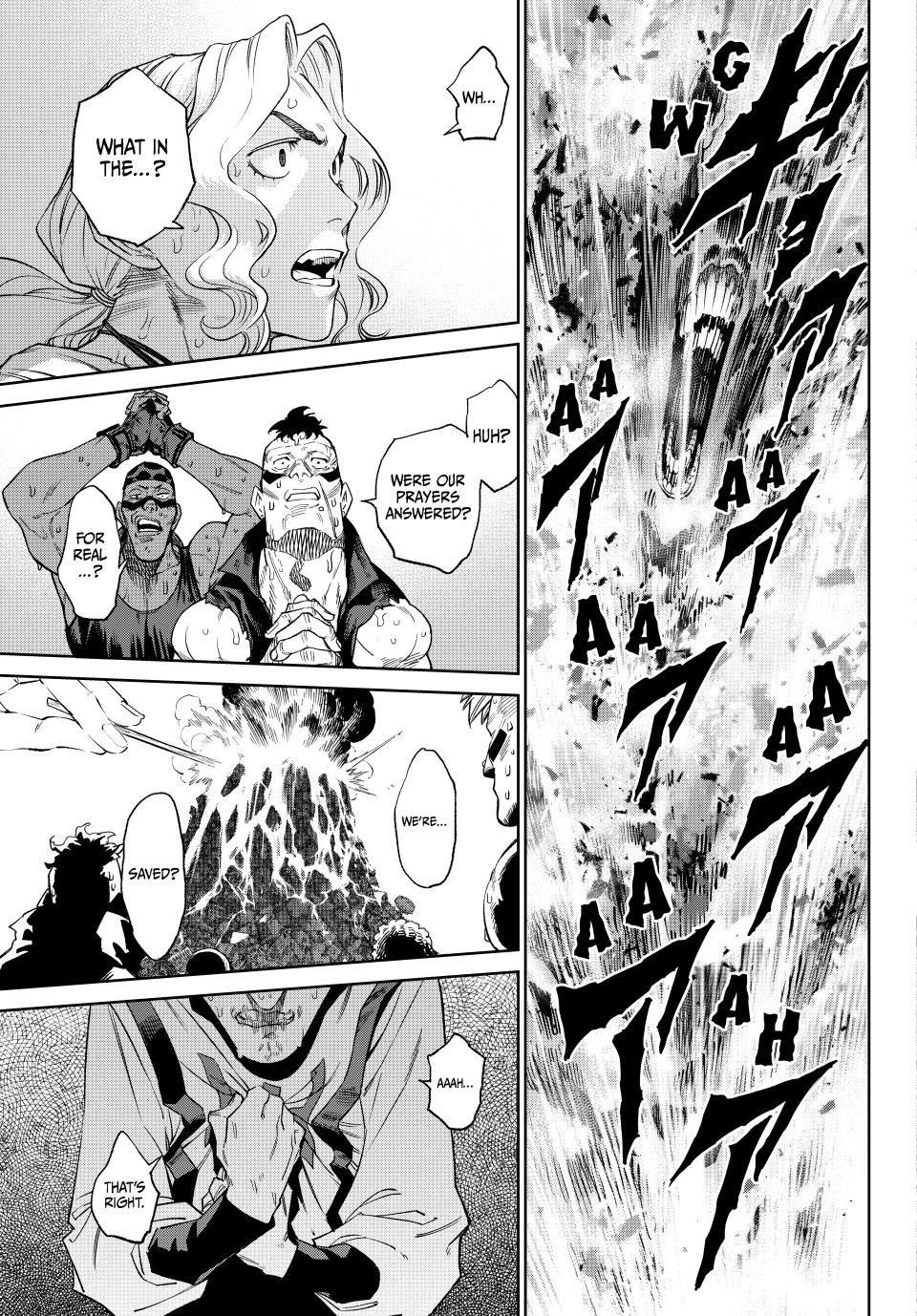 Versus Chapter 25 - Page 14