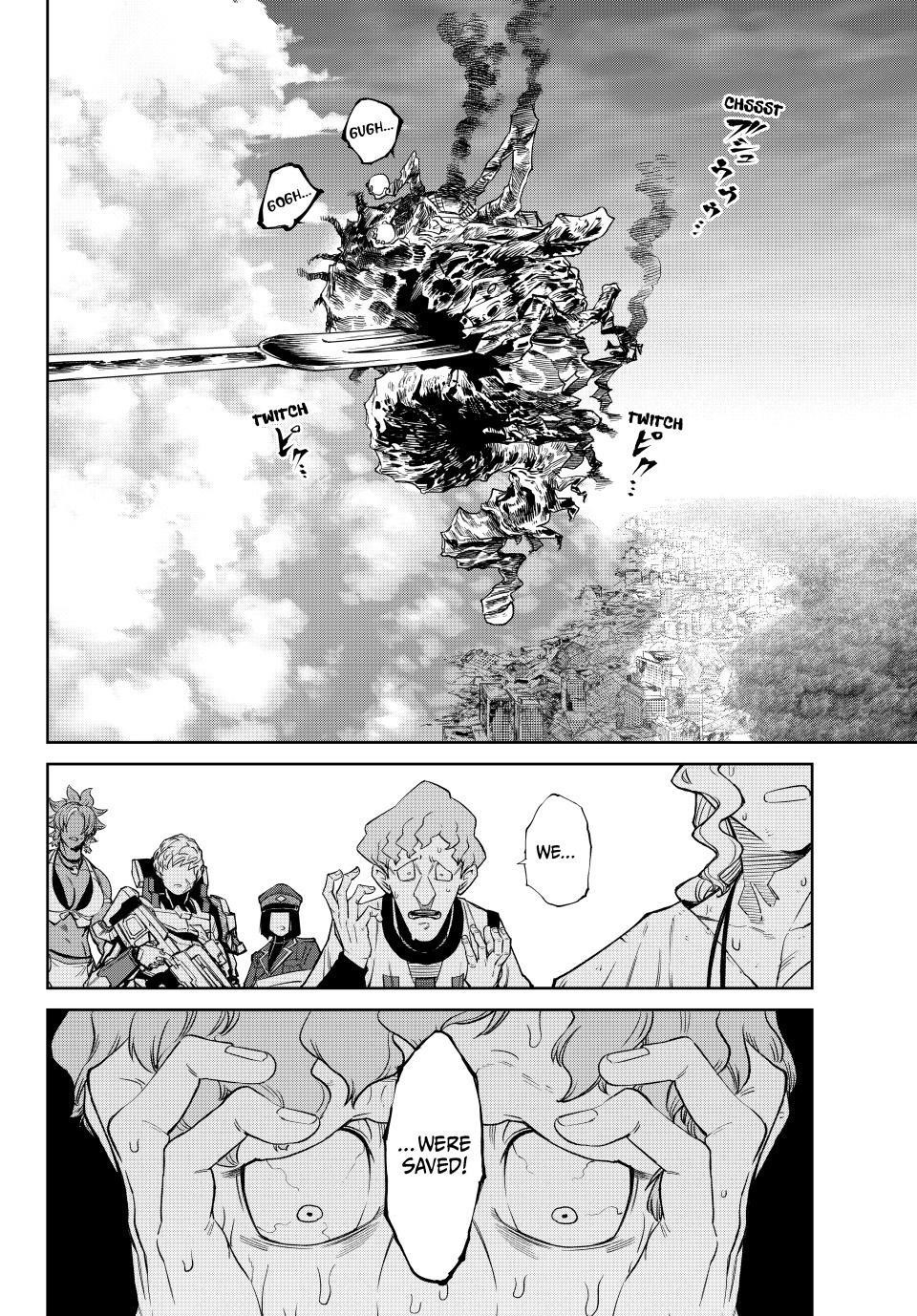 Versus Chapter 25 - Page 15