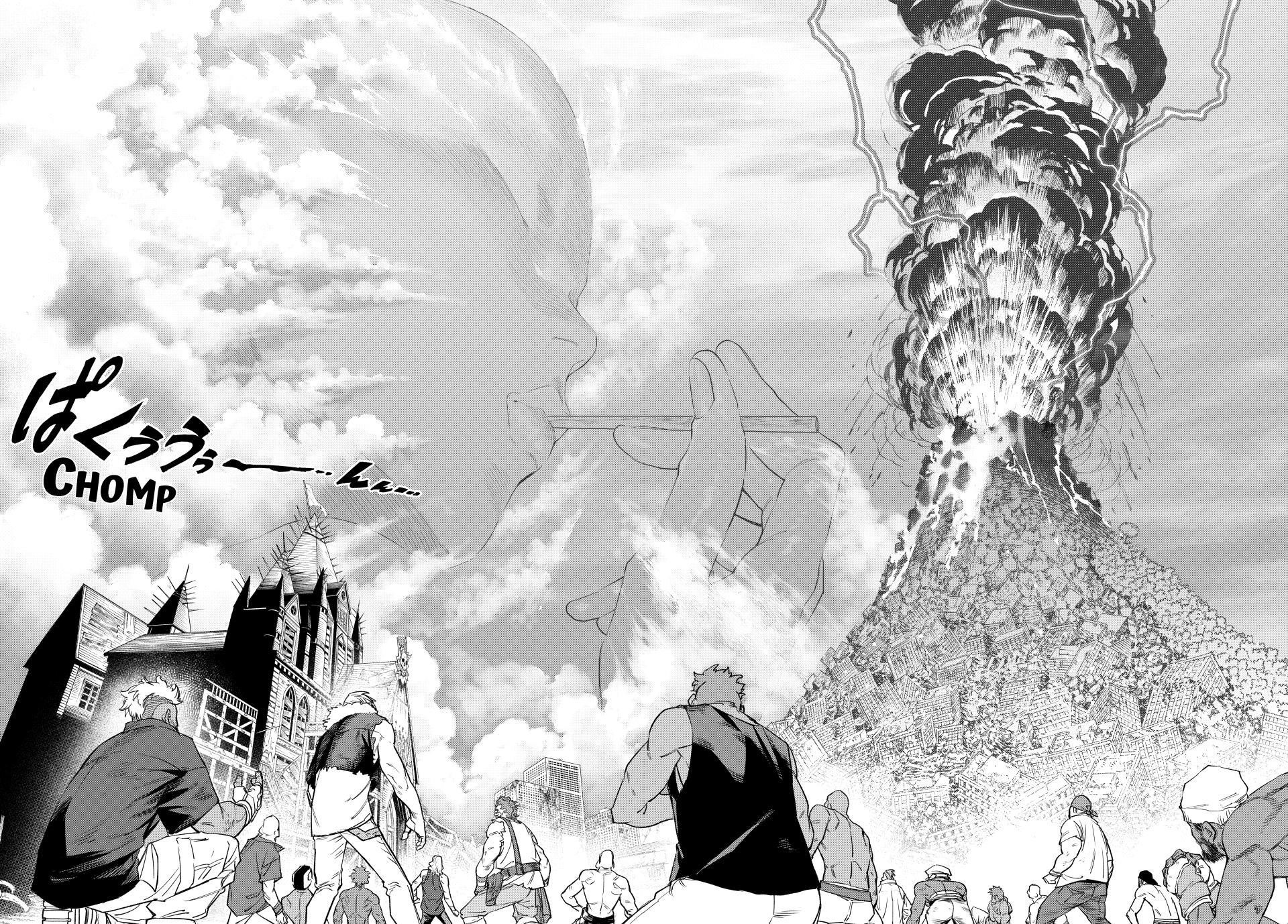 Versus Chapter 25 - Page 17