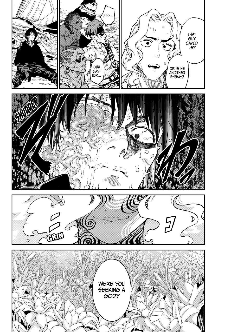 Versus Chapter 25 - Page 24