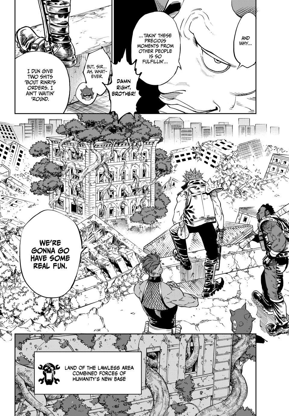 Versus Chapter 25 - Page 26