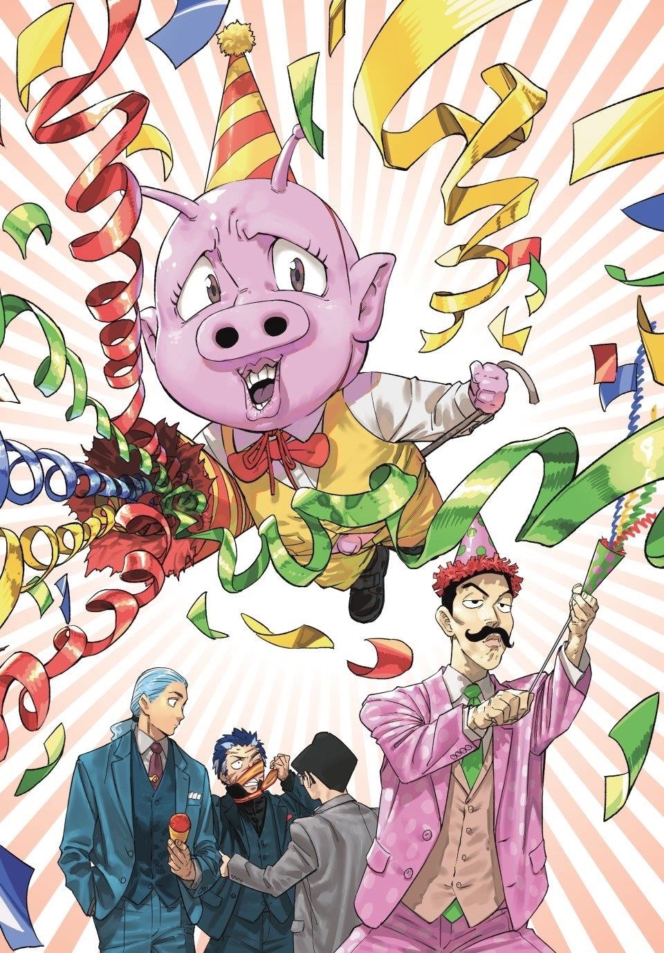 Versus Chapter 26 - Page 1