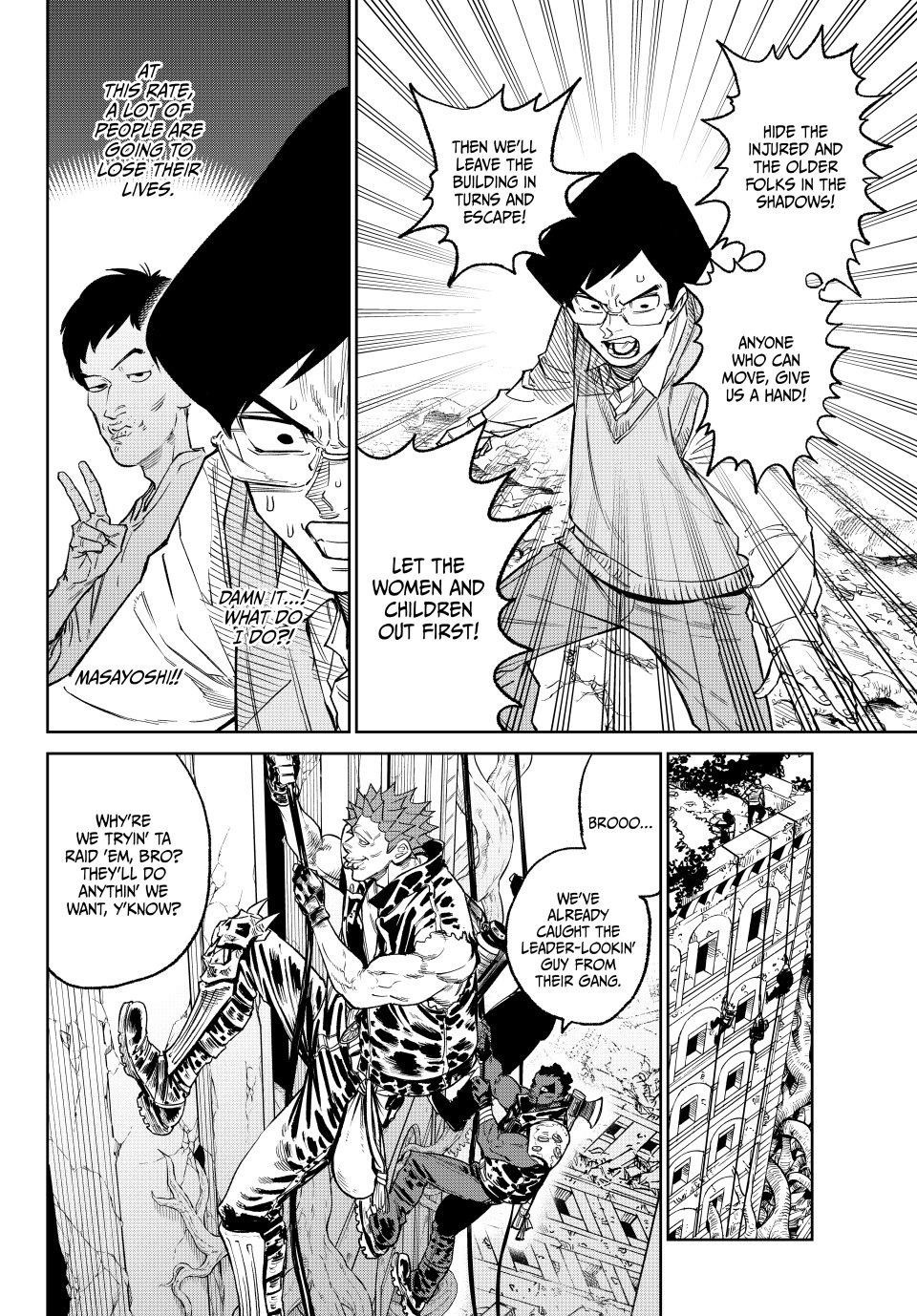 Versus Chapter 26 - Page 11