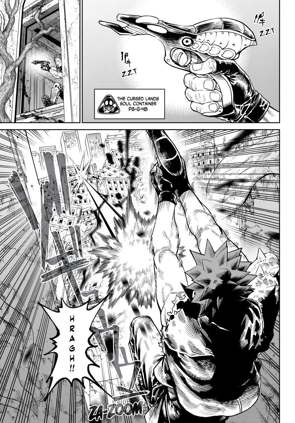 Versus Chapter 26 - Page 16