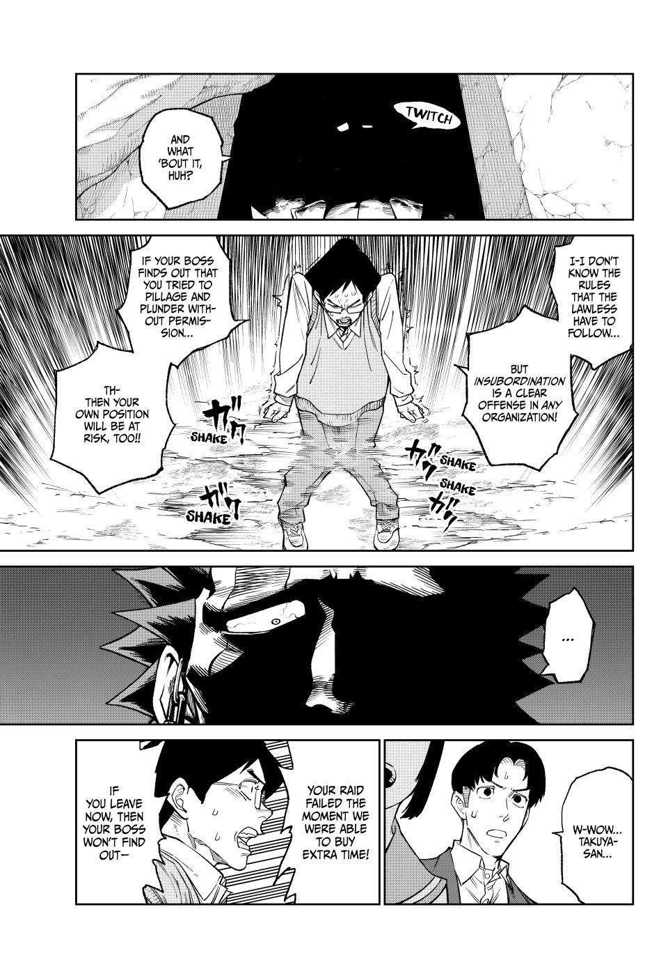 Versus Chapter 26 - Page 20