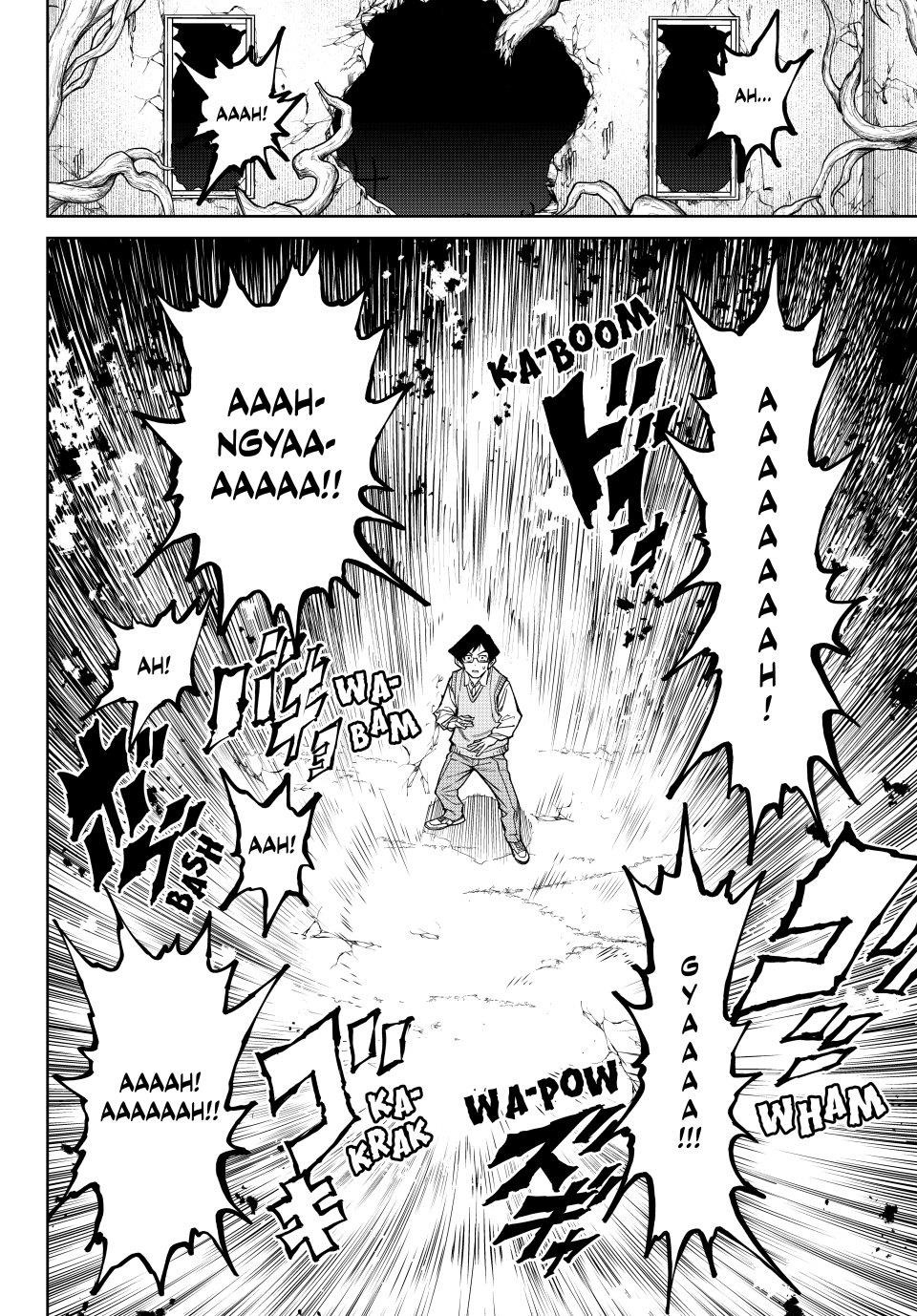 Versus Chapter 26 - Page 23