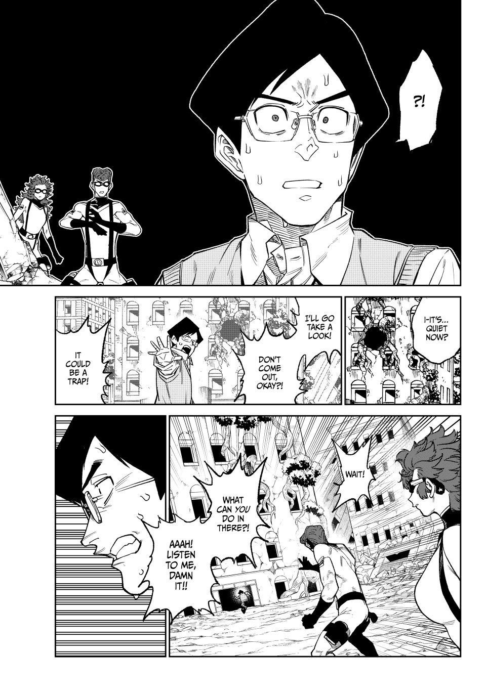 Versus Chapter 26 - Page 24