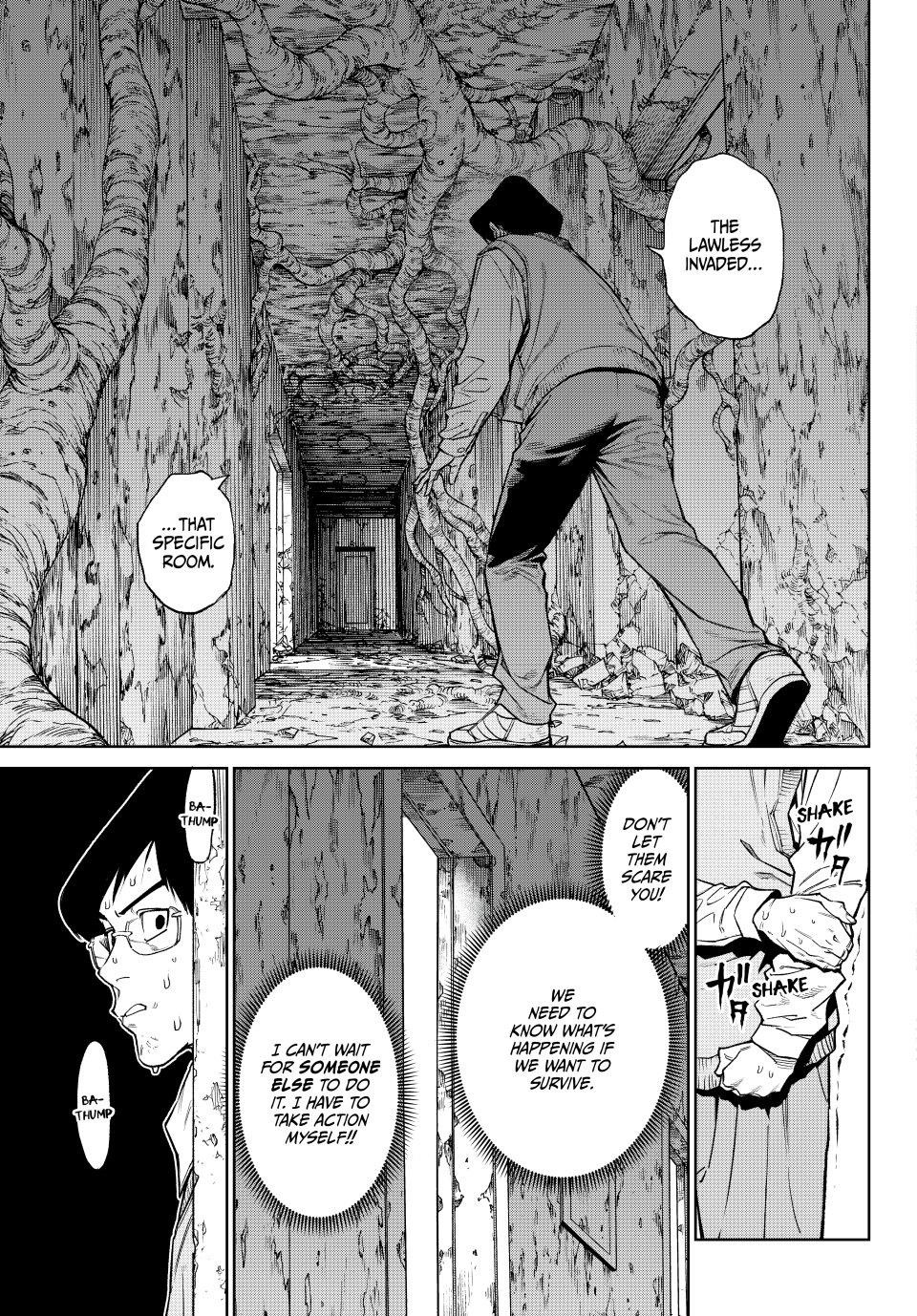 Versus Chapter 26 - Page 28