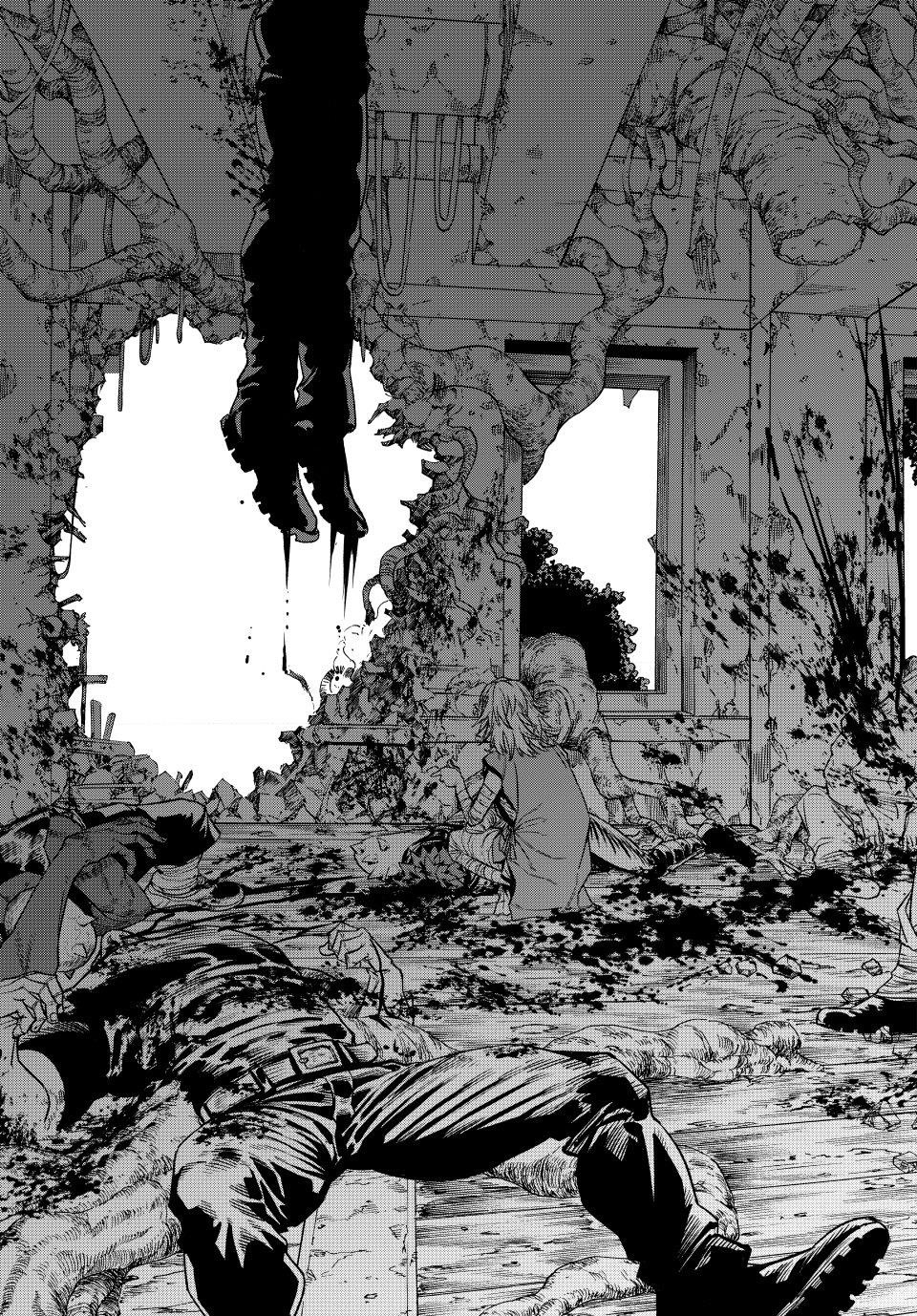 Versus Chapter 26 - Page 30