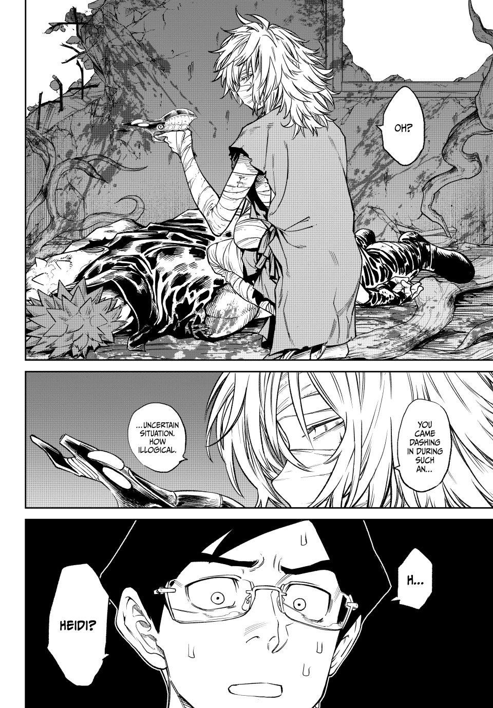 Versus Chapter 26 - Page 31