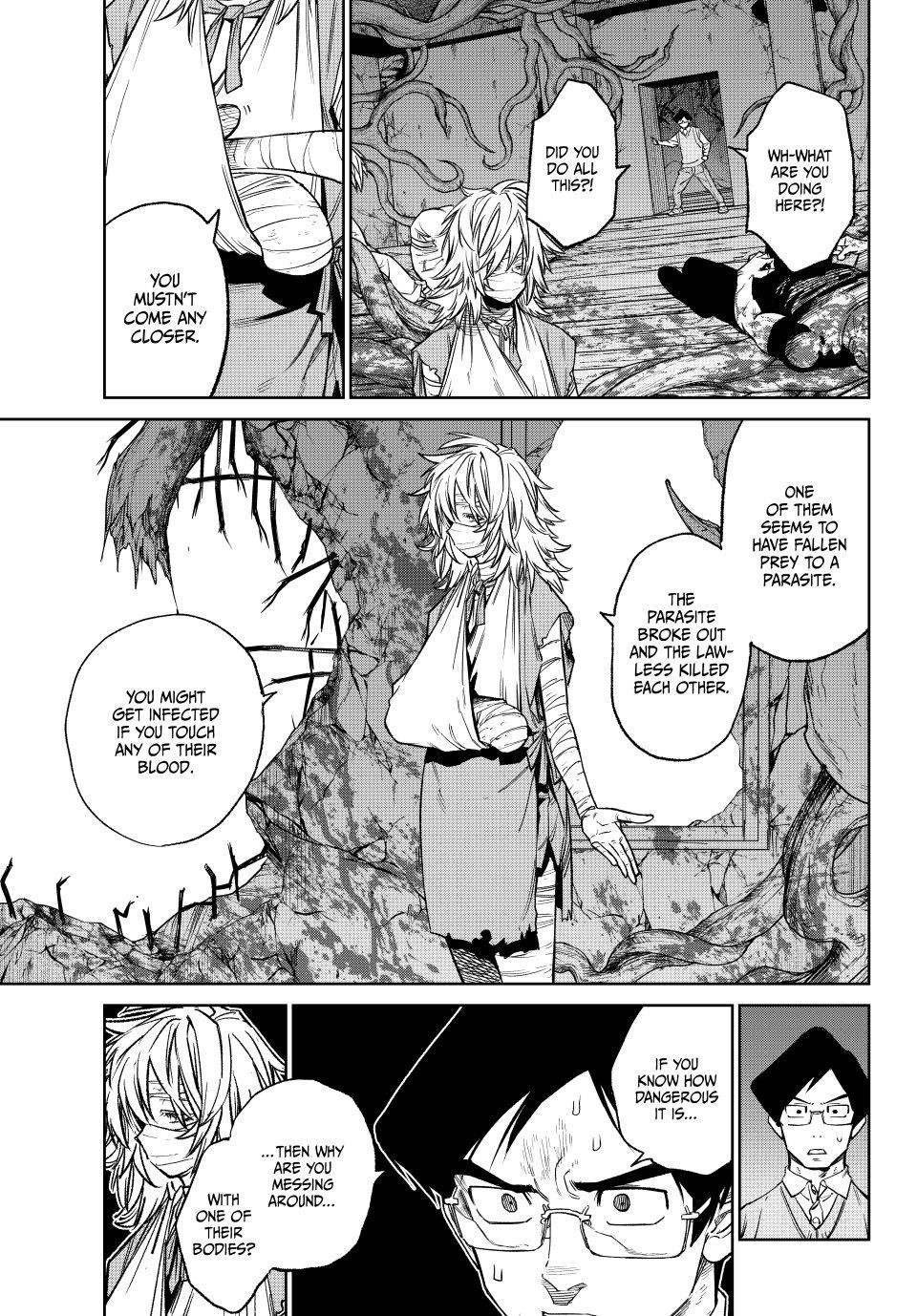 Versus Chapter 26 - Page 32