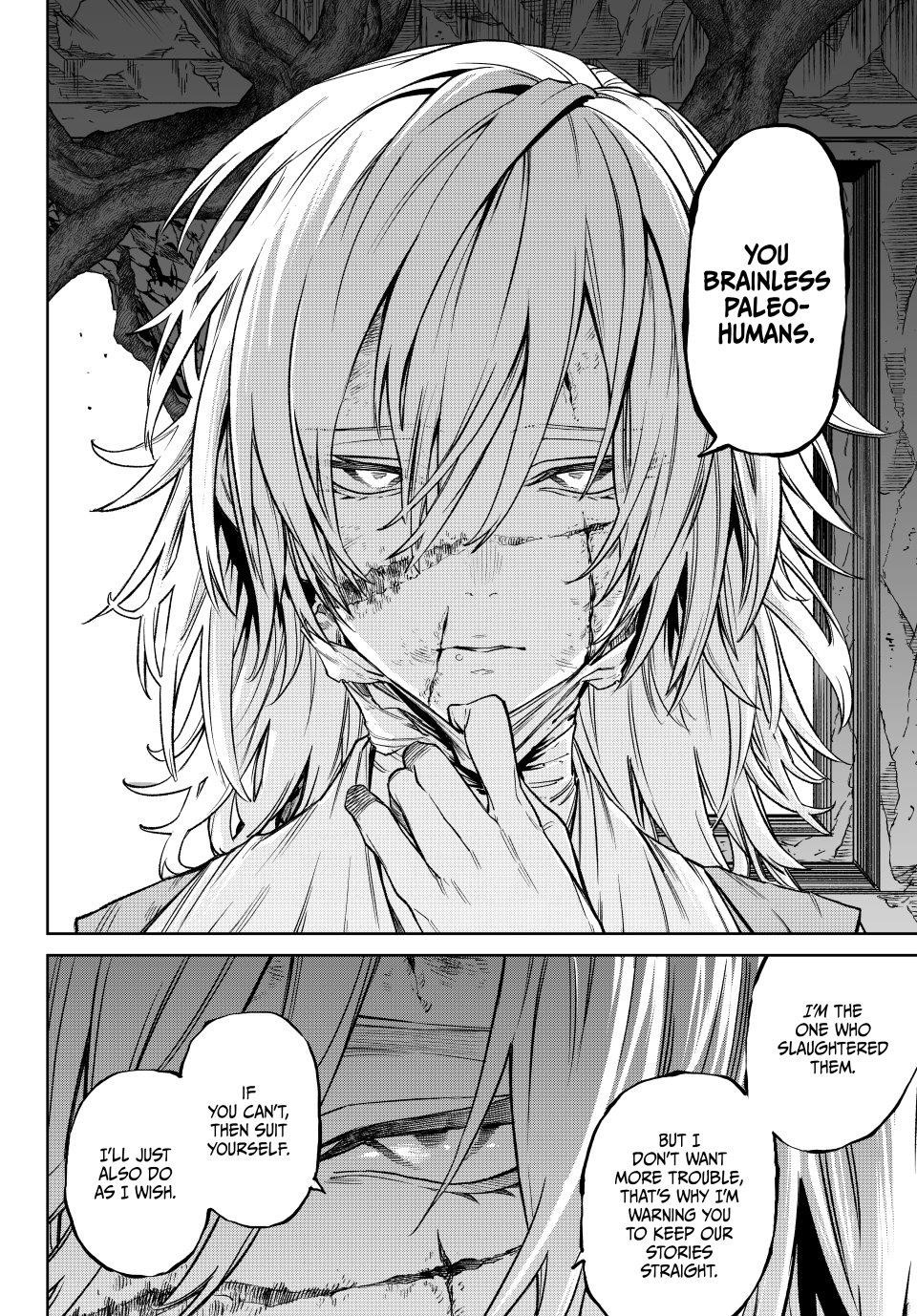 Versus Chapter 26 - Page 33