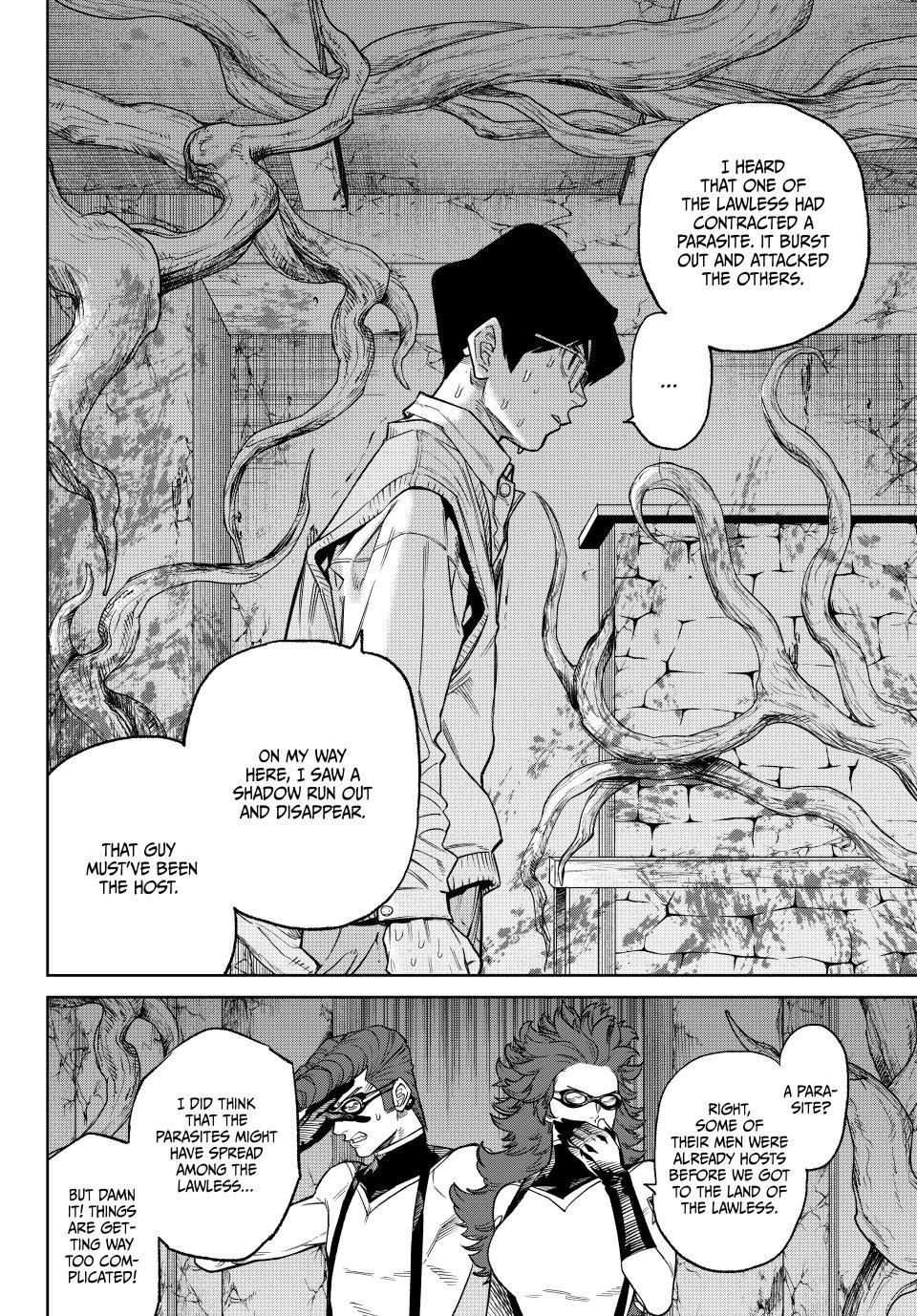 Versus Chapter 26 - Page 35