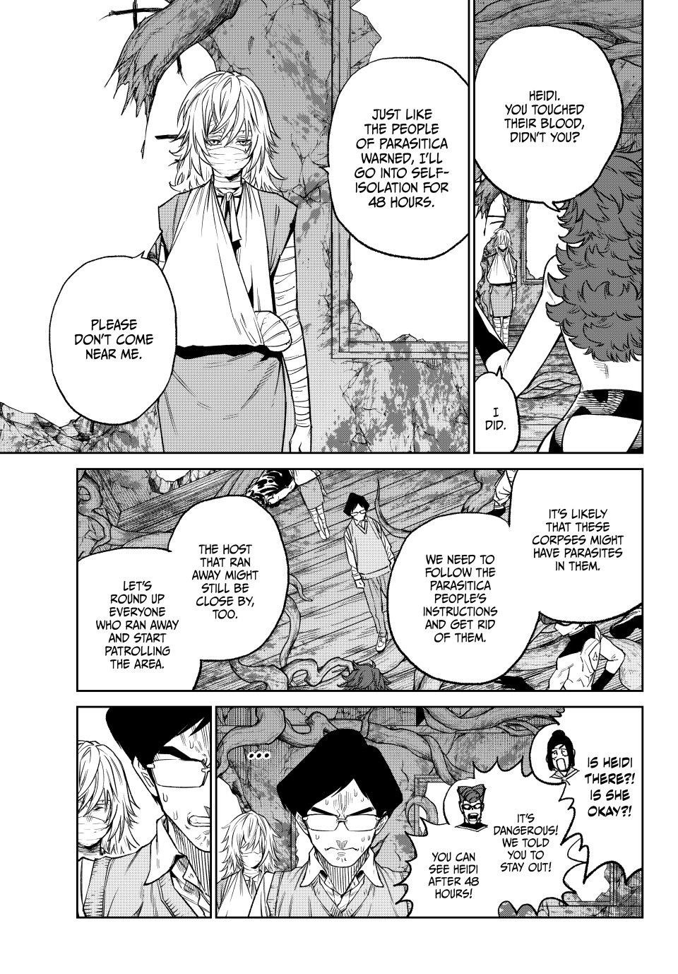 Versus Chapter 26 - Page 36