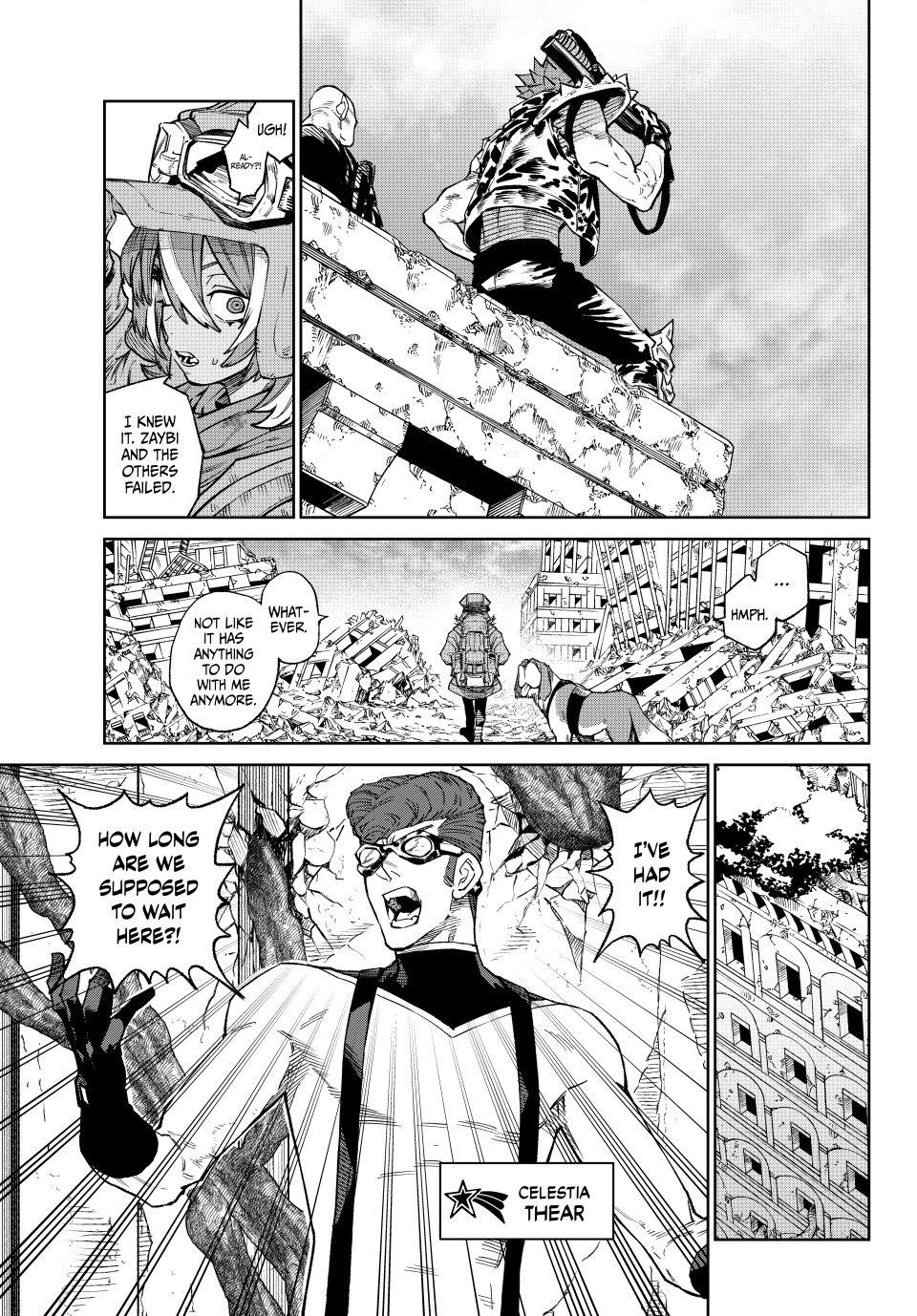 Versus Chapter 26 - Page 4