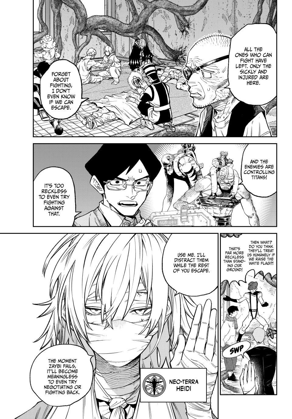 Versus Chapter 26 - Page 6