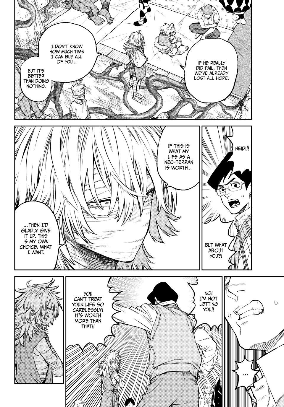 Versus Chapter 26 - Page 7