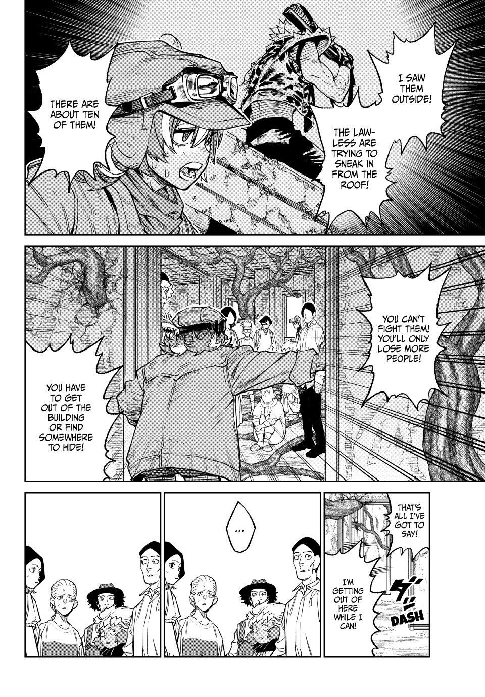 Versus Chapter 26 - Page 9