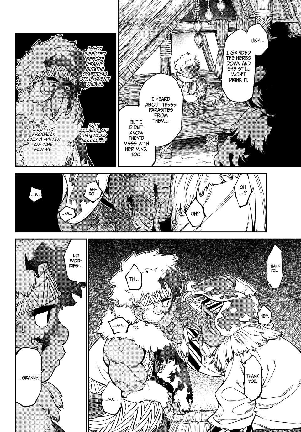 Versus Chapter 27 - Page 10