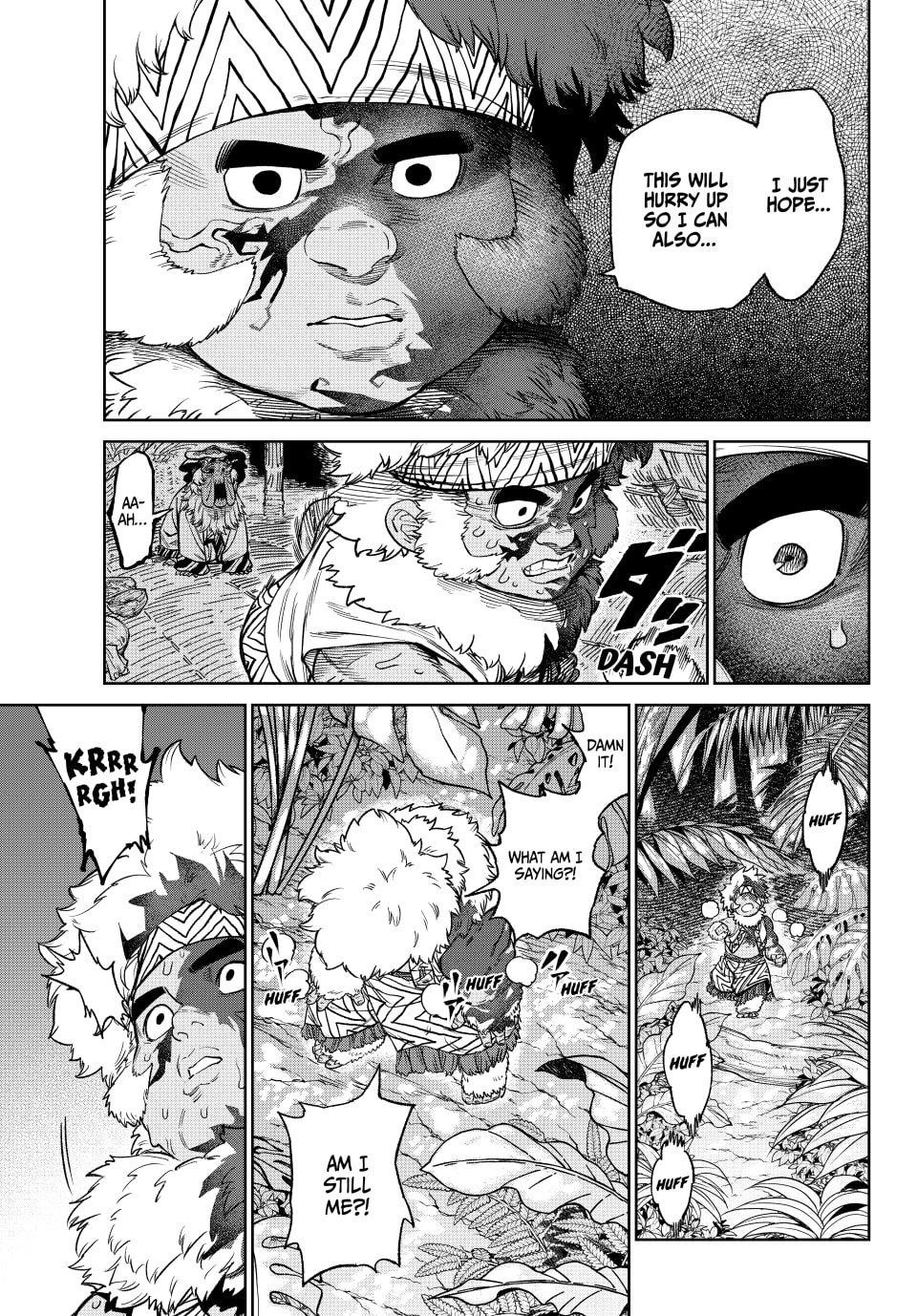 Versus Chapter 27 - Page 11