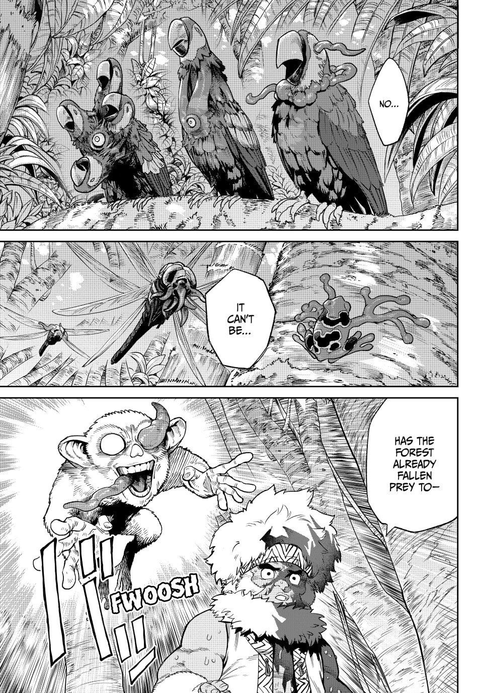 Versus Chapter 27 - Page 13