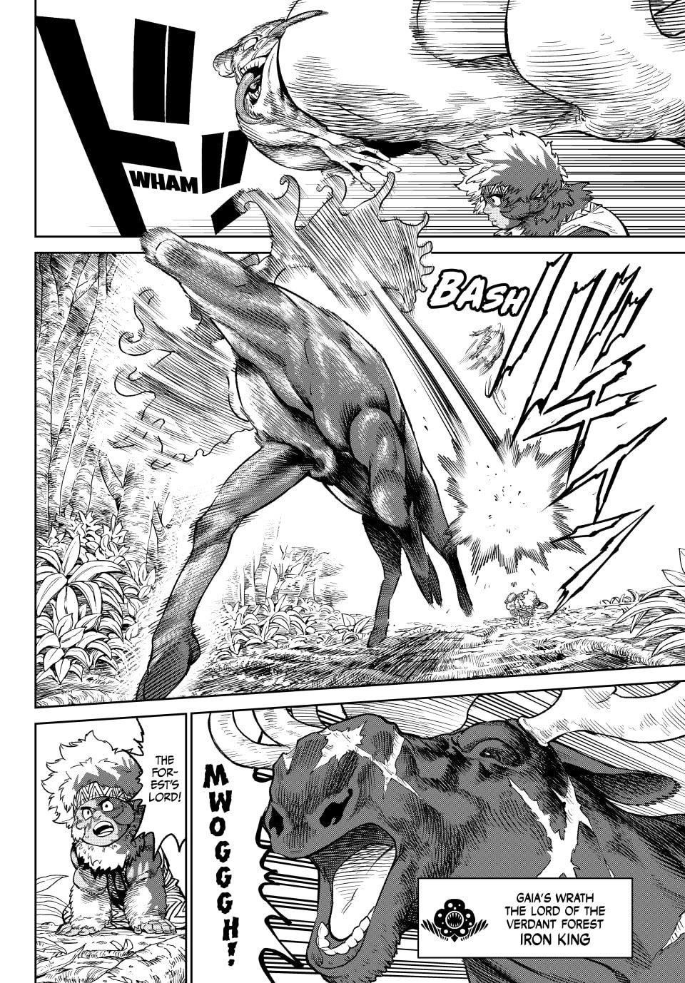 Versus Chapter 27 - Page 14