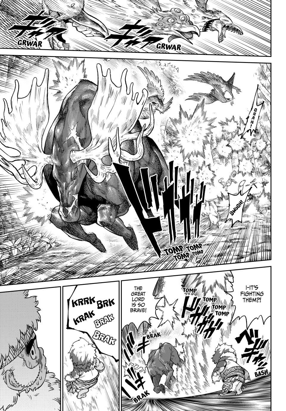 Versus Chapter 27 - Page 15