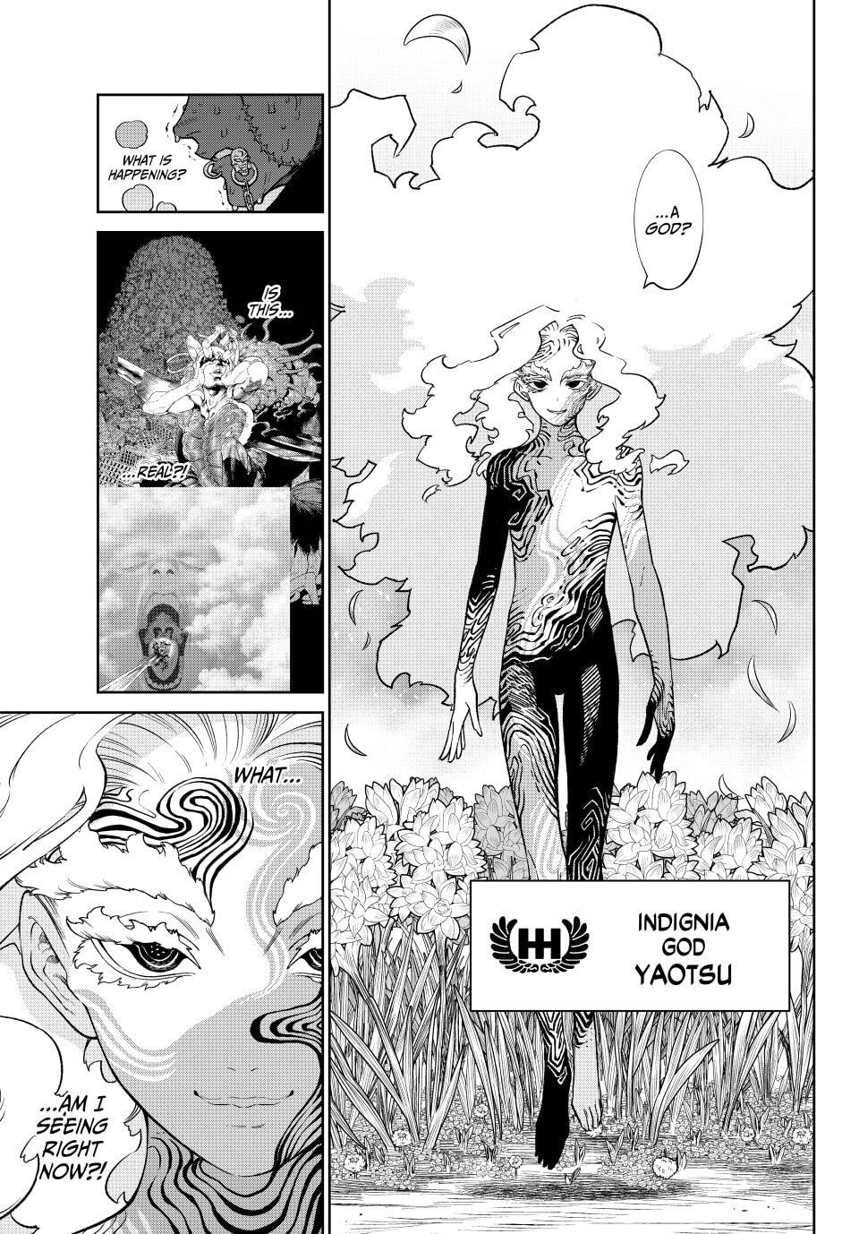 Versus Chapter 27 - Page 19