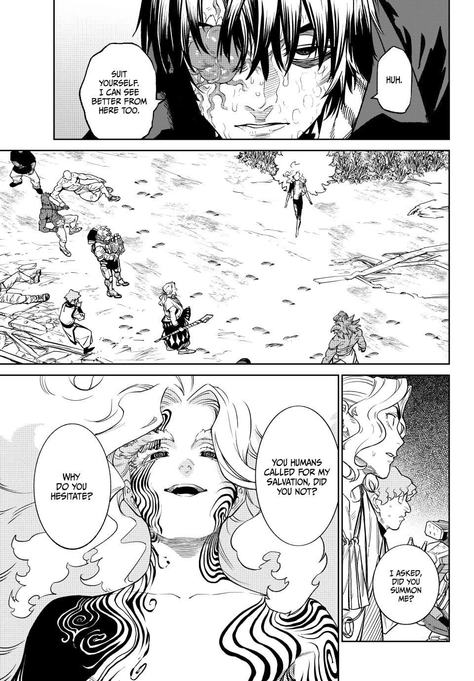 Versus Chapter 27 - Page 23