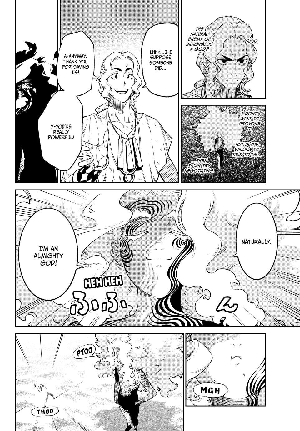 Versus Chapter 27 - Page 24