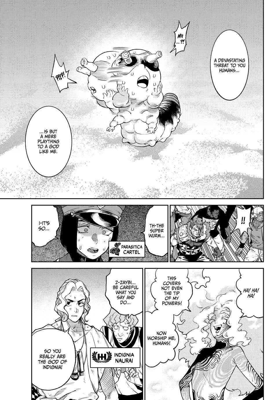 Versus Chapter 27 - Page 25