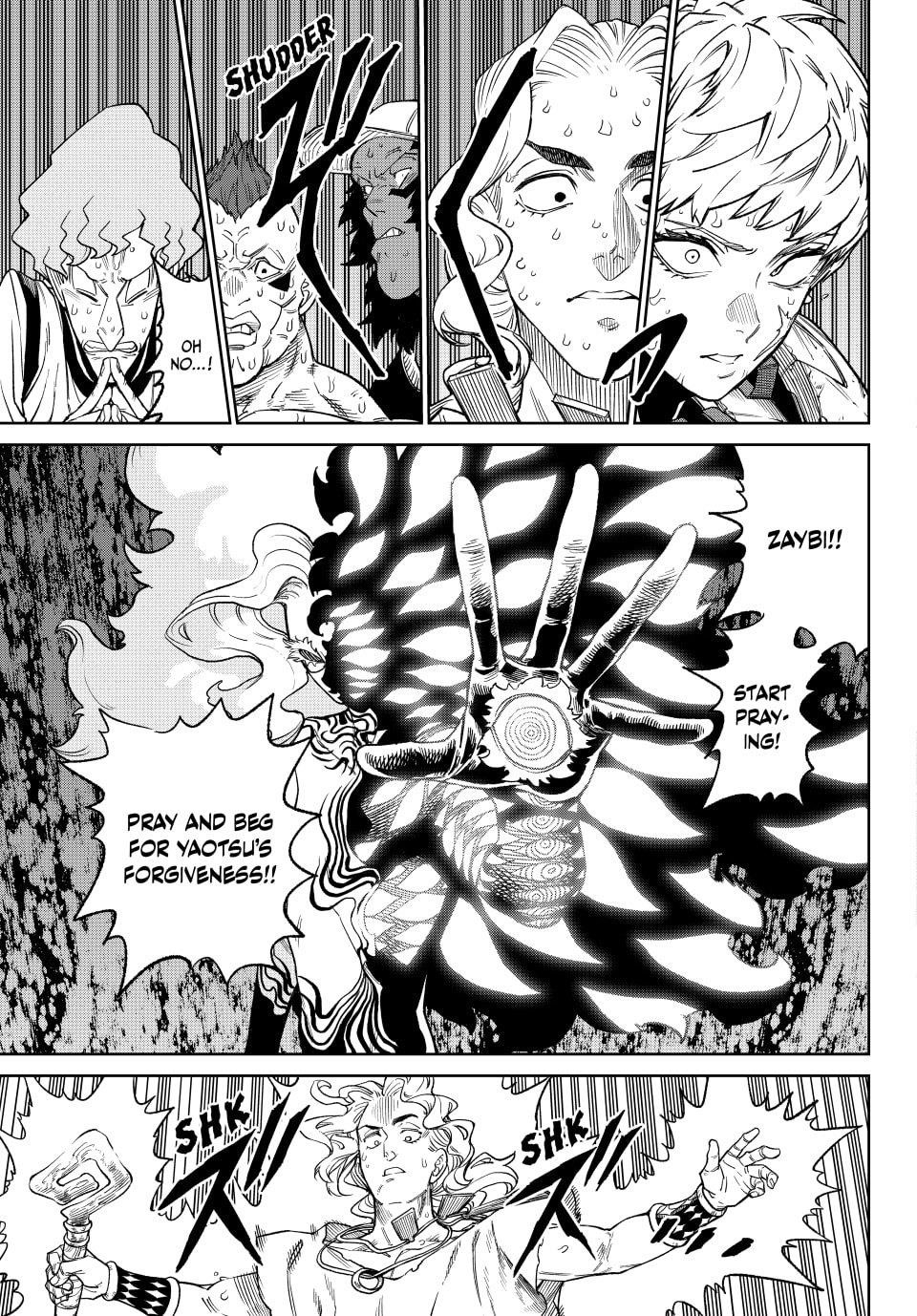 Versus Chapter 27 - Page 27