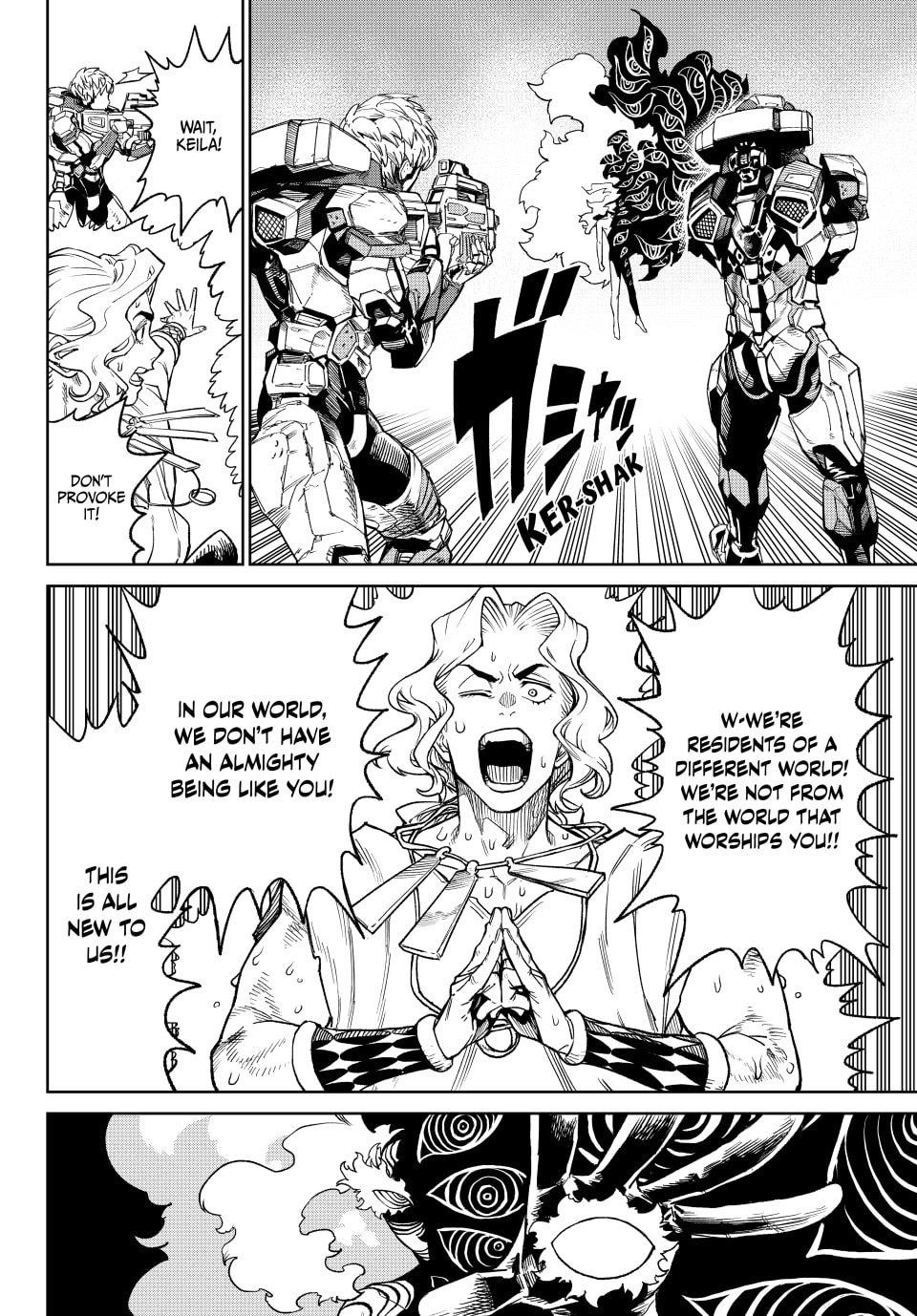 Versus Chapter 27 - Page 28