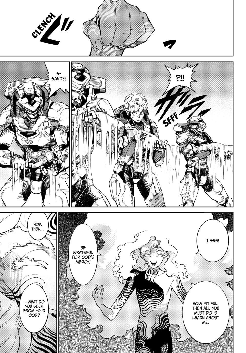 Versus Chapter 27 - Page 29