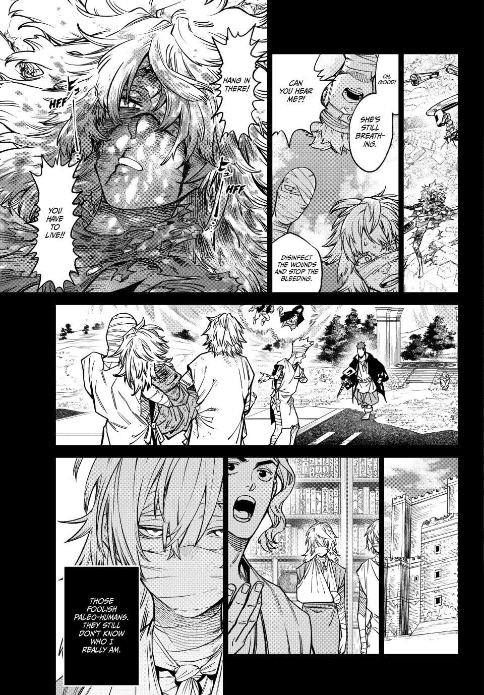 Versus Chapter 27 - Page 3