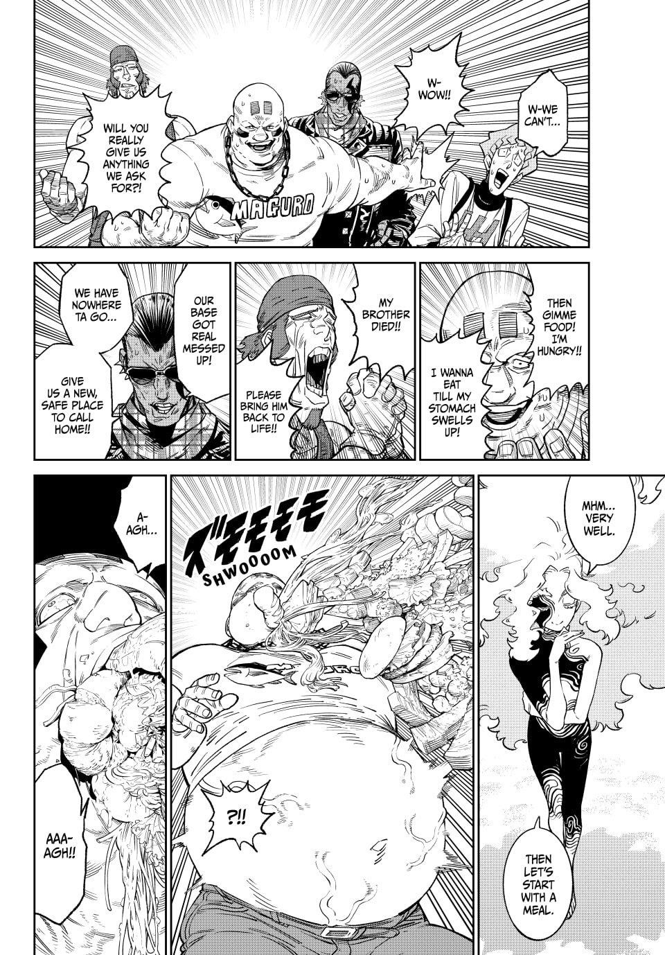 Versus Chapter 27 - Page 30