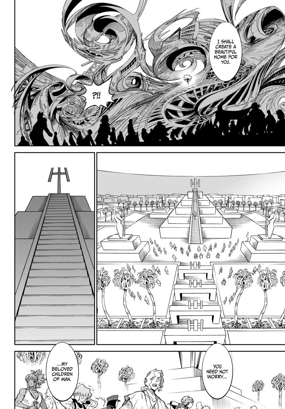 Versus Chapter 27 - Page 32