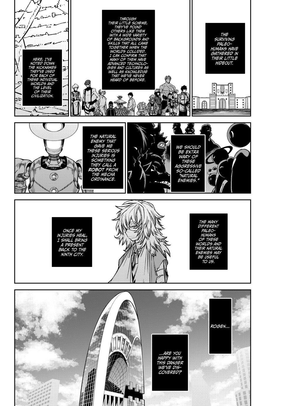 Versus Chapter 27 - Page 4